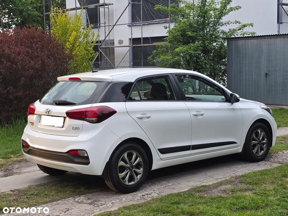Hyundai i20 1.2 Comfort - 5