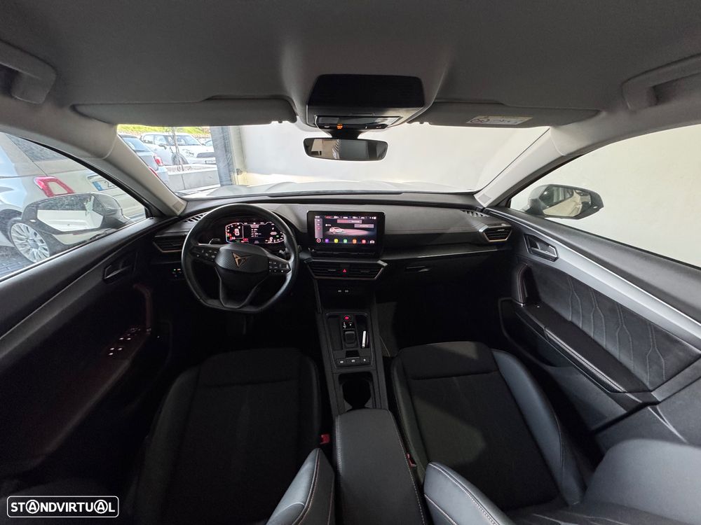 Cupra Formentor 1.4 e-Hybrid Sport DSG - 12