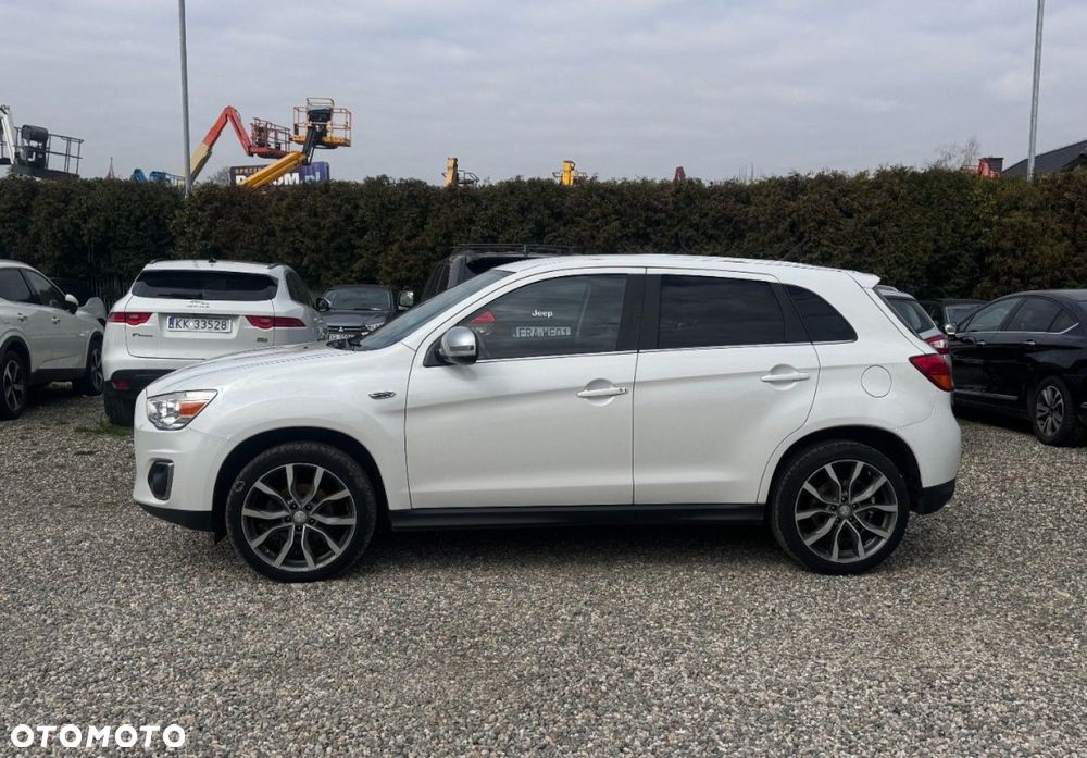 Mitsubishi ASX - 2