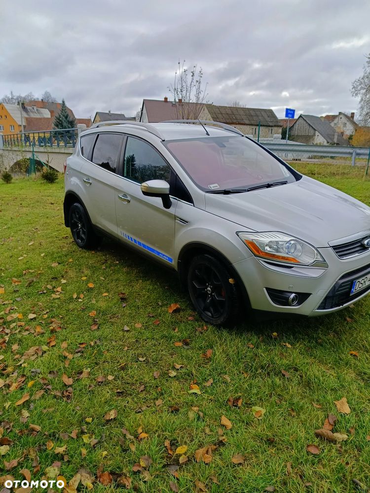 Ford Kuga - 5