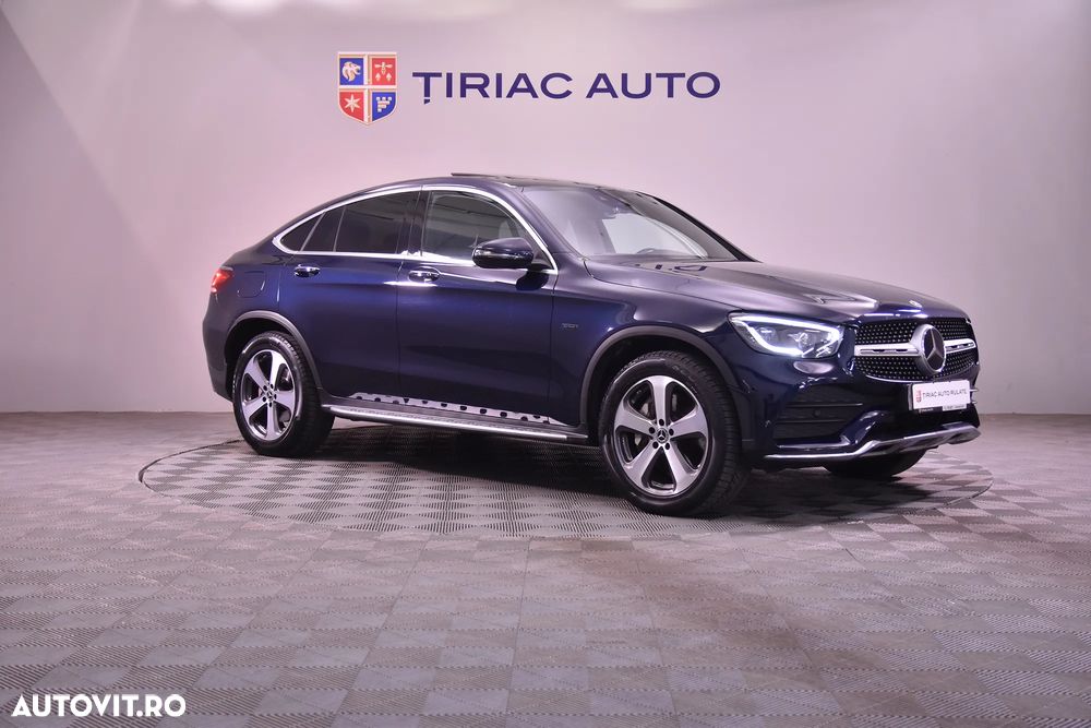 Mercedes-Benz GLC 300 e 4Matic 9G-TRONIC AMG Line - 7