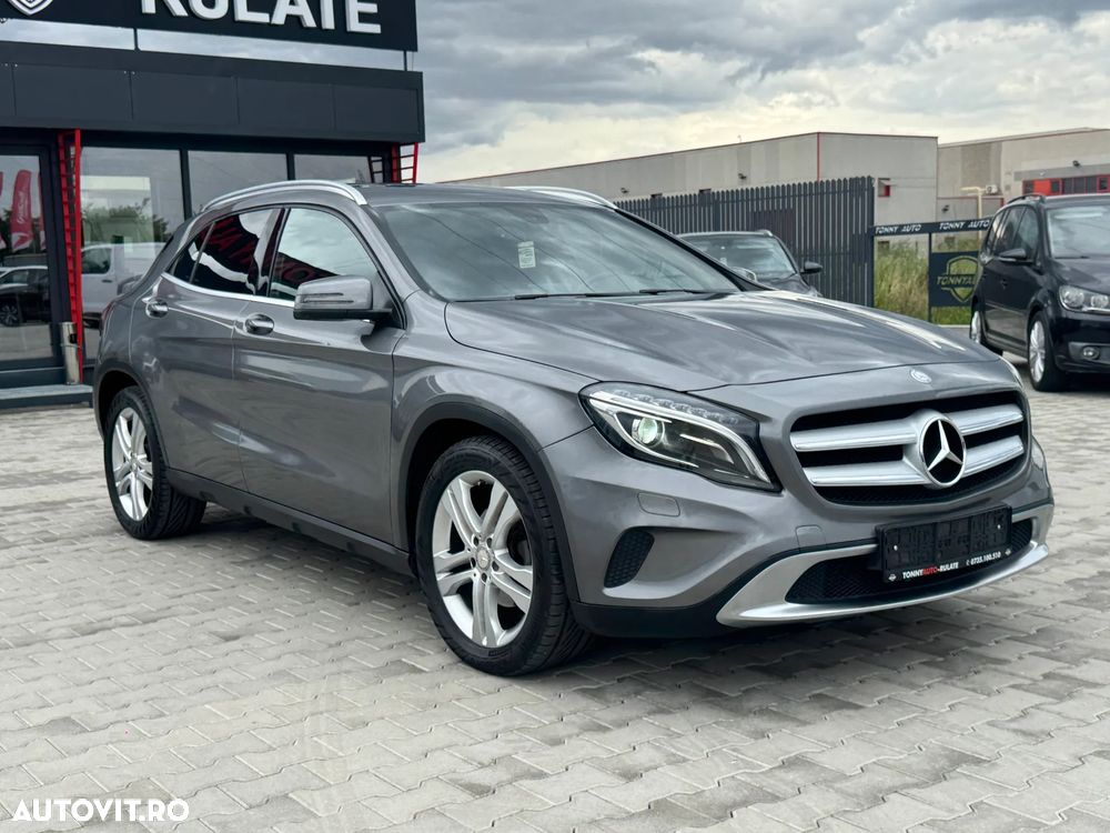 Mercedes-Benz GLA 220 CDI 4MATIC 7G-DCT Urban - 9