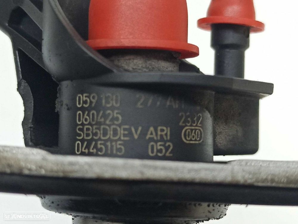 INJETOR AUDI Q7 (4L) 3.0 TDI - 2