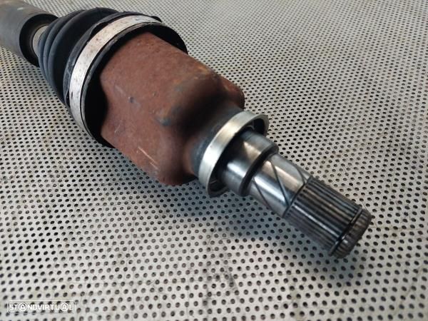 Transmissao Frente Esq Smart Forfour (454) - 2