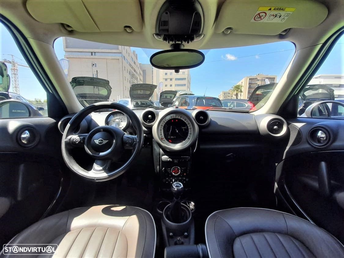 MINI Countryman Cooper D - 9