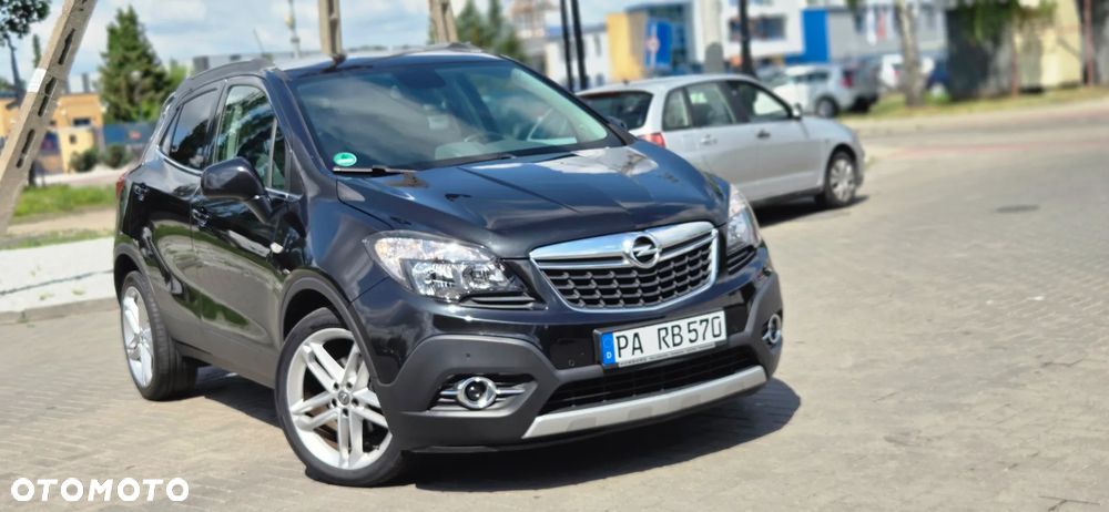 Opel Mokka 1.4 Turbo Automatik Color Innovation - 21