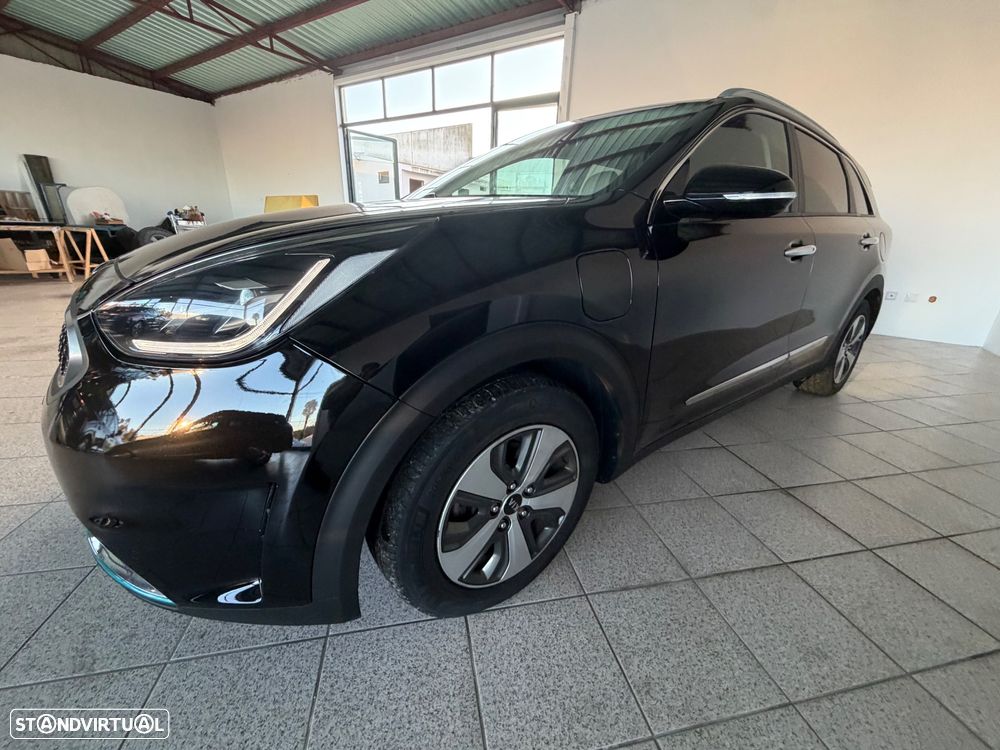 Kia Niro 1.6 GDi HEV Tech - 2
