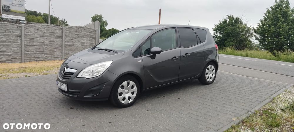 Opel Meriva 1.4 Active - 2