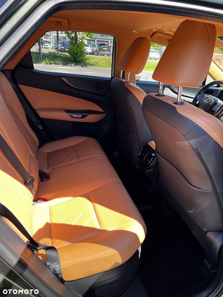 Lexus NX - 8