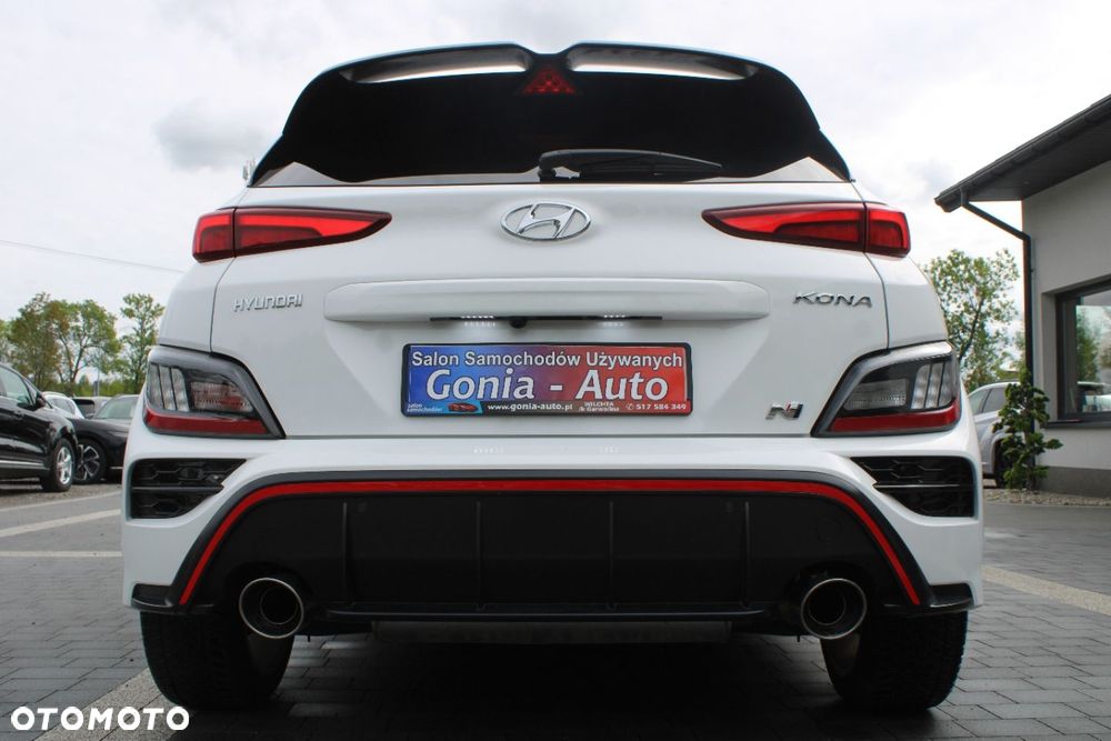 Hyundai Kona 2.0 T-GDI DCT N Performance - 15