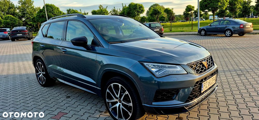 Cupra Ateca - 2
