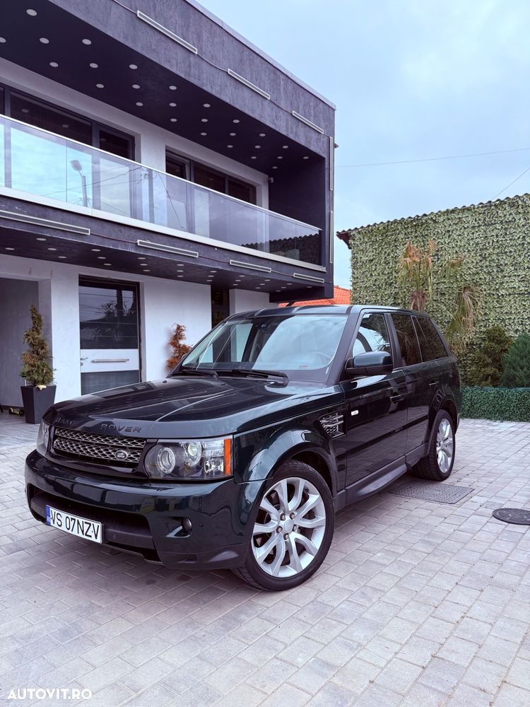 Land Rover Range Rover Sport 3.0 I TDV6 - 2