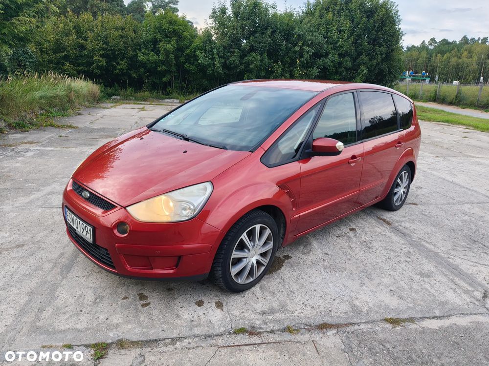 Ford S-Max - 1