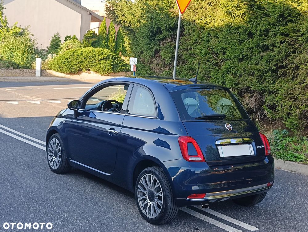 Fiat 500 1.0 GSE Hybrid Cult - 3
