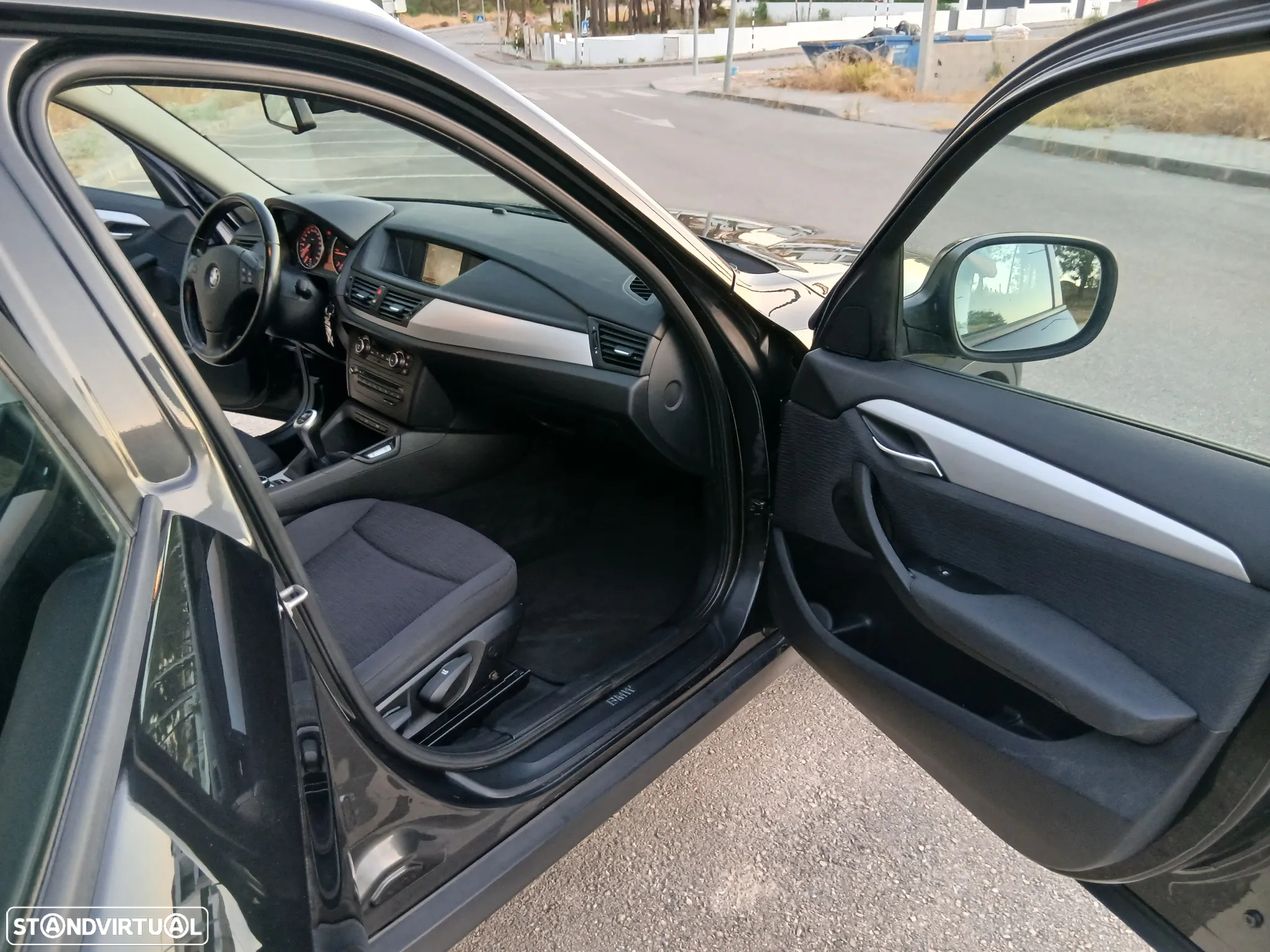BMW X1 18 d sDrive Pack M - 12