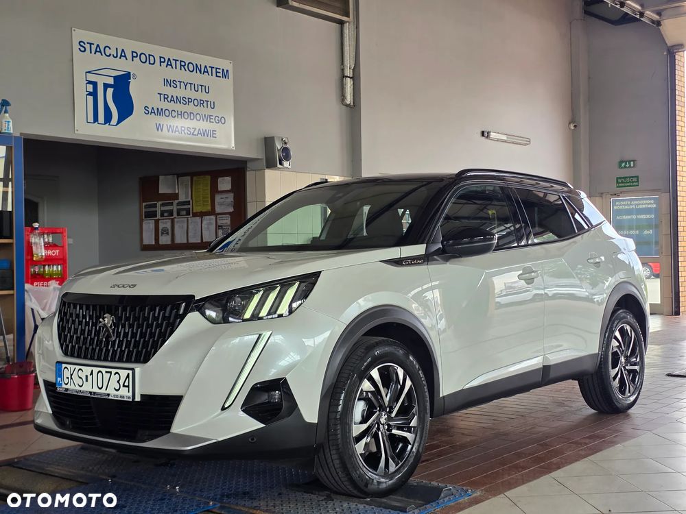 Peugeot 2008 1.5 BlueHDi GT Line S&S EAT8 - 9