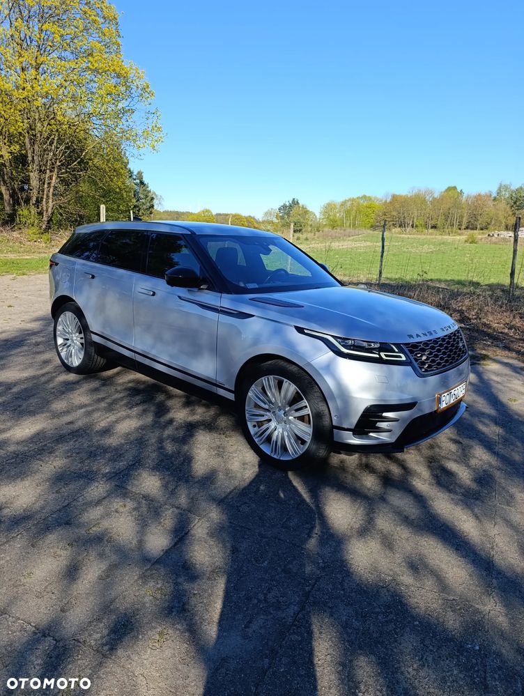 Land Rover Range Rover Velar 2.0 Si4 GPF R-Dynamic SE - 9