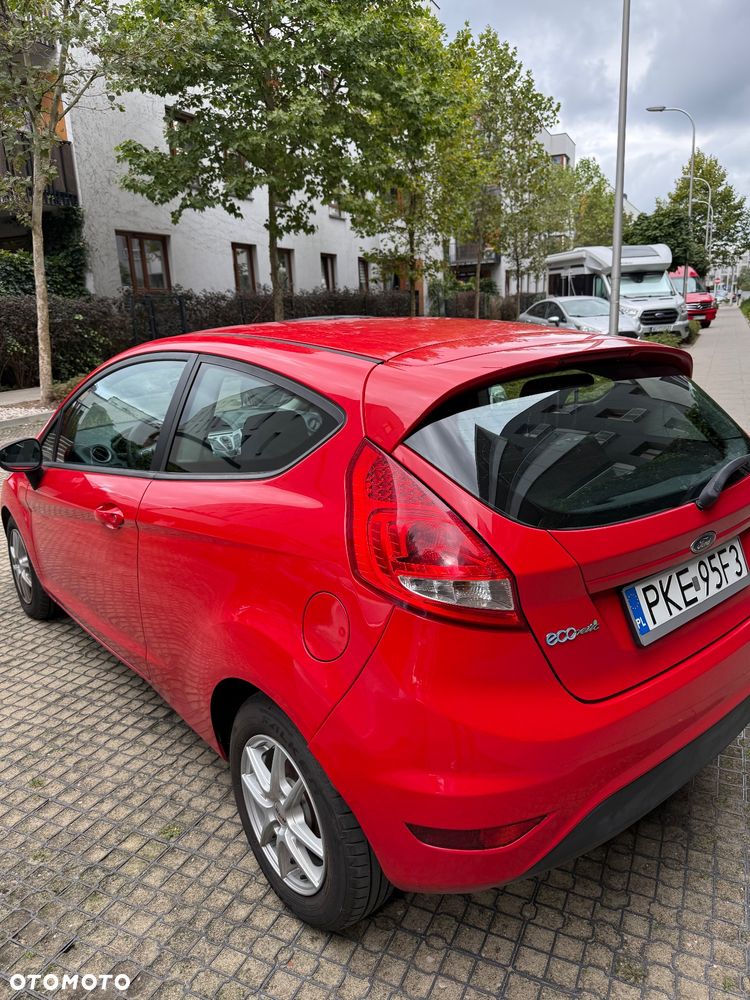 Ford Fiesta 1.6 TDCi Econetic - 7
