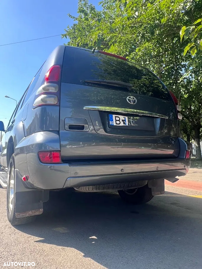 Toyota Land Cruiser 3.0 TD-4D Aut Executive - 27