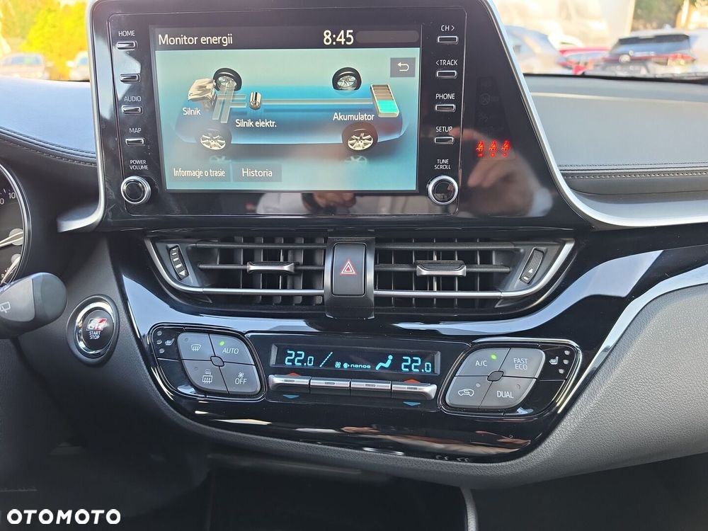 Toyota C-HR 1.8 Hybrid GPF GR Sport - 21