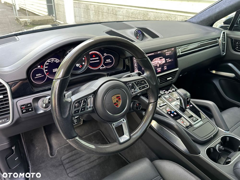 Porsche Cayenne Turbo Tiptronic S - 15