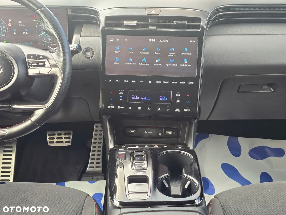 Hyundai Tucson 1.6 T-GDi 4WD N Line - 25