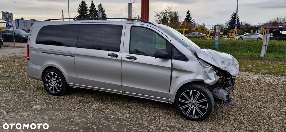 Mercedes-Benz Vito Tourer 119 CDI L3 Pro 4x4 9G-Tronic 447.705 - 11