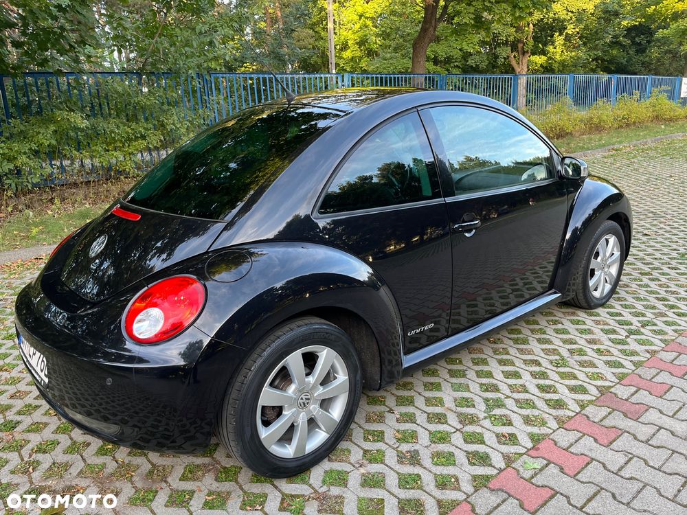 Volkswagen New Beetle 1.4 United - 5