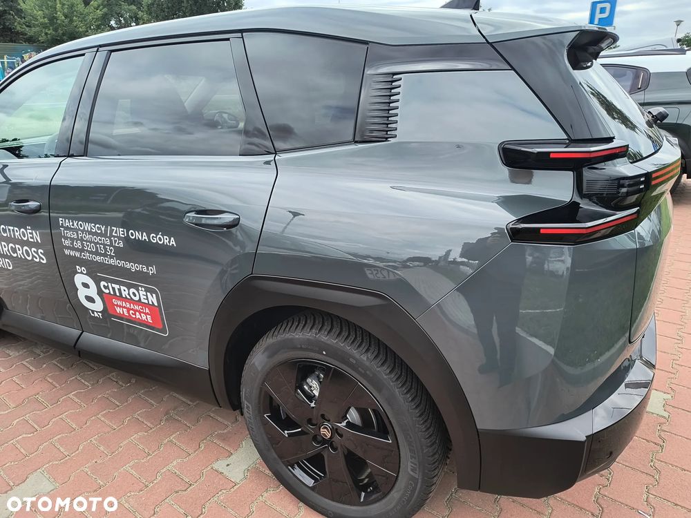 Citroën C5 Aircross 1.2 mHEV Max eDCT6 - 4