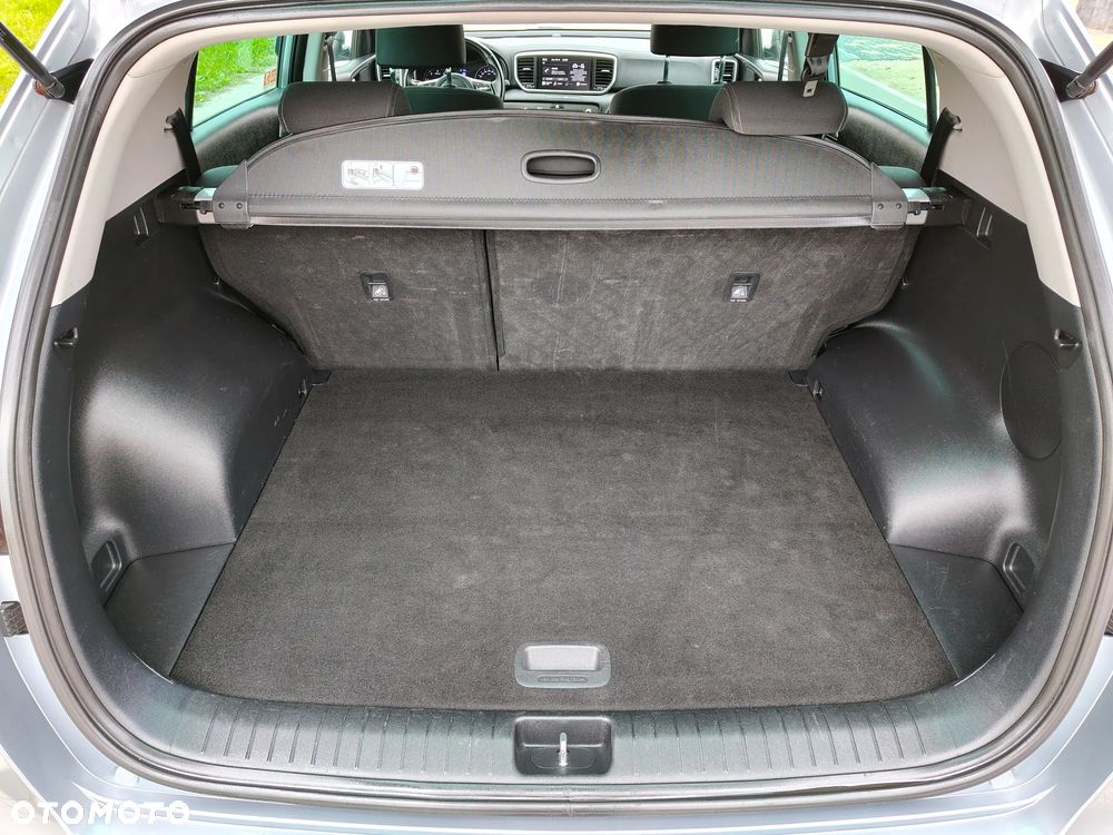 Kia Sportage 1.6 CRDI L Business Line 2WD DCT - 40