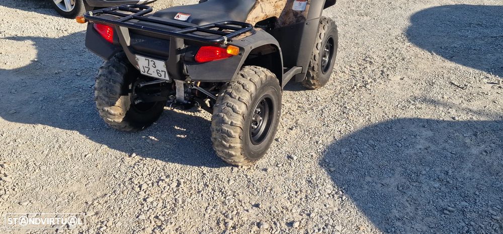 Honda Fourtrax - 11