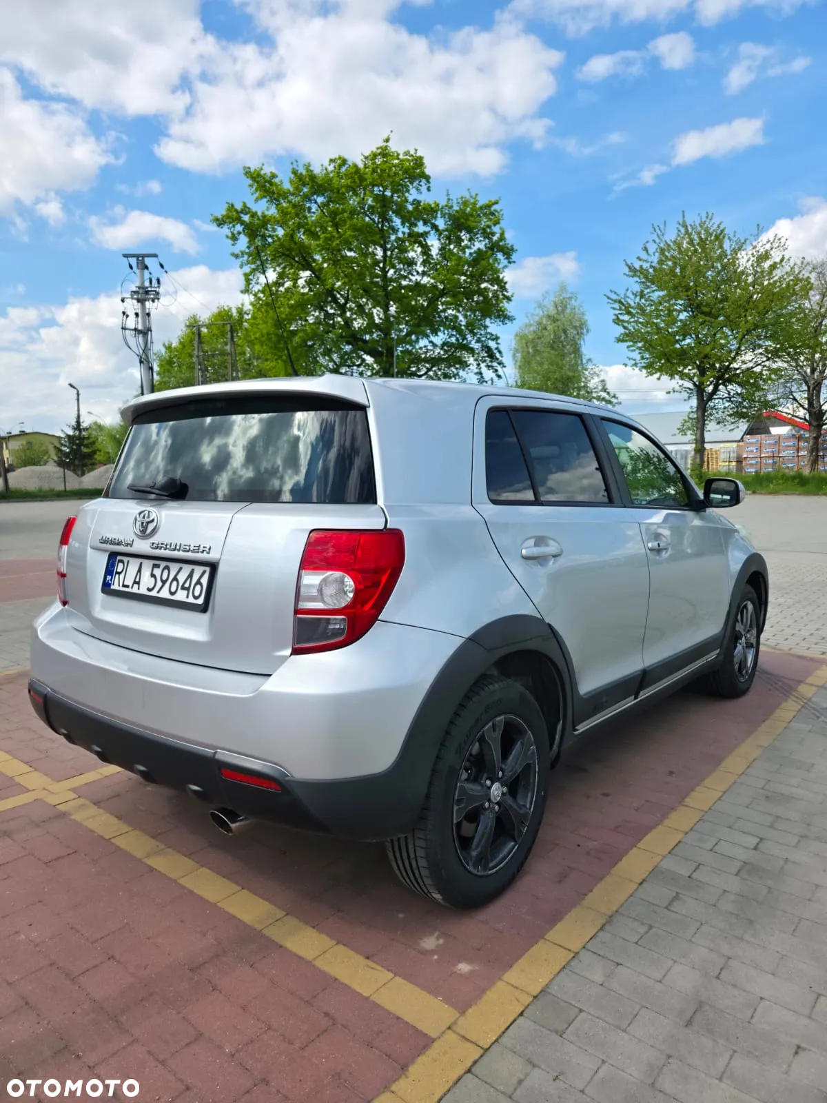 Toyota Urban Cruiser 1.4 D-4D Sol 4x4 - 2