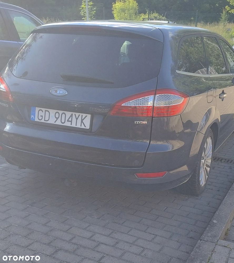 Ford Mondeo 2.0 TDCi Ghia - 2