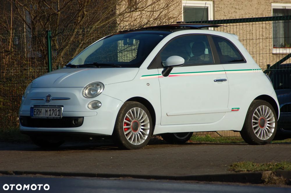 Fiat 500 1.4 16V Rock-Star - 5