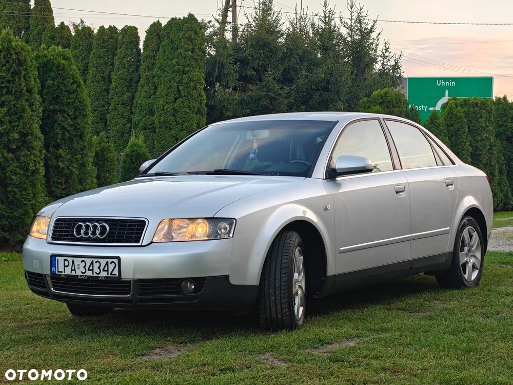 Audi A4 Limousine 1.9 TDI - 3