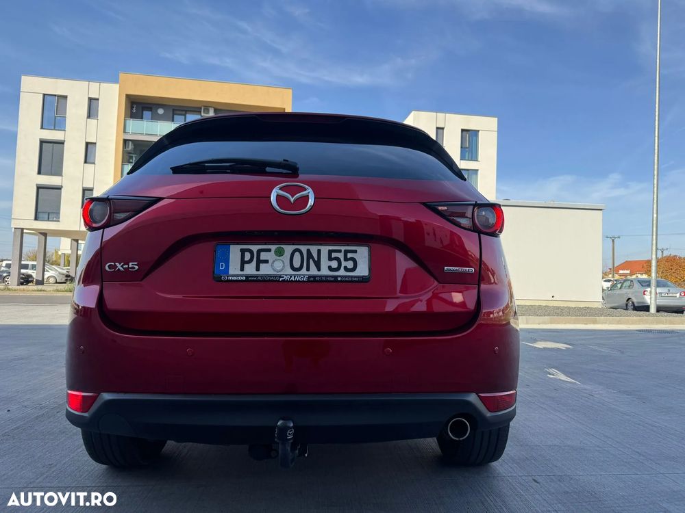 Mazda CX-5 SKYACTIV-D SCR 184 ADVANTAGE - 24