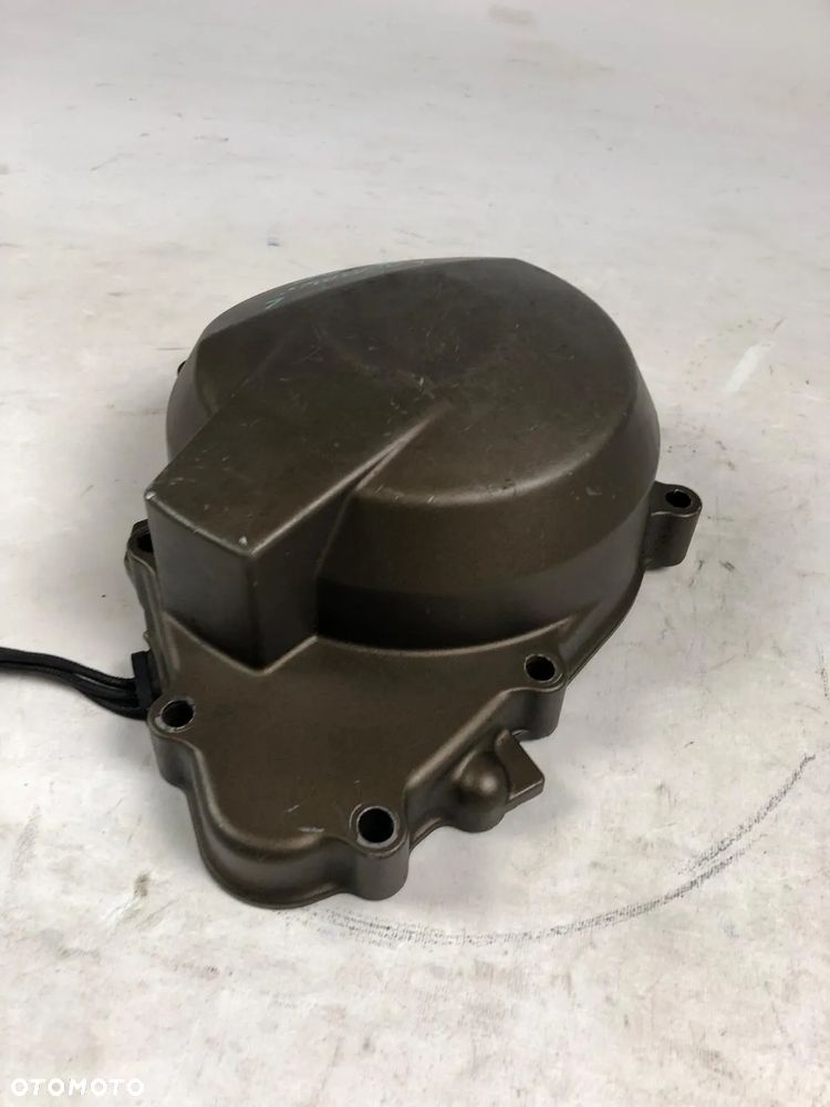 Kawasaki ZX6 ZX-6R 05-06 Stojan Stator Dekiel Pokrywa Alternatora - 2