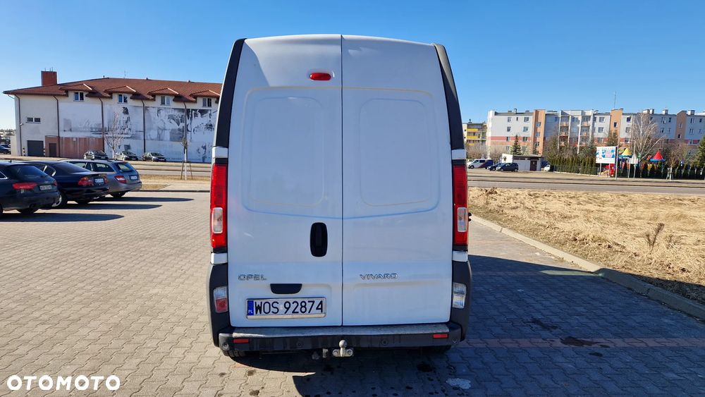 Opel Vivaro - 4