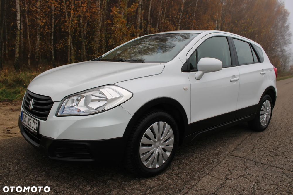 Suzuki SX4 - 1