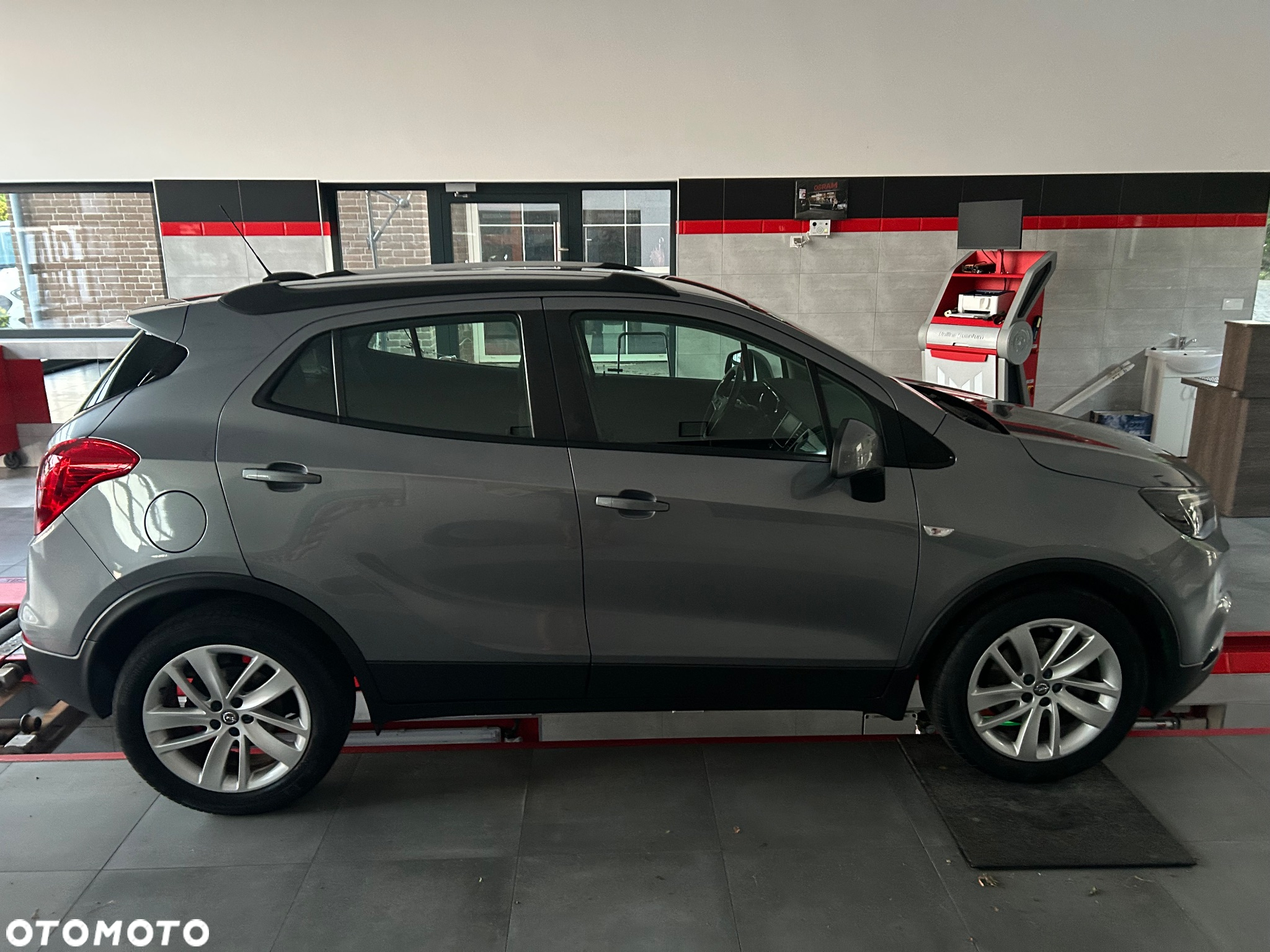 Opel Mokka 1.4 T Cosmo EU6 - 10
