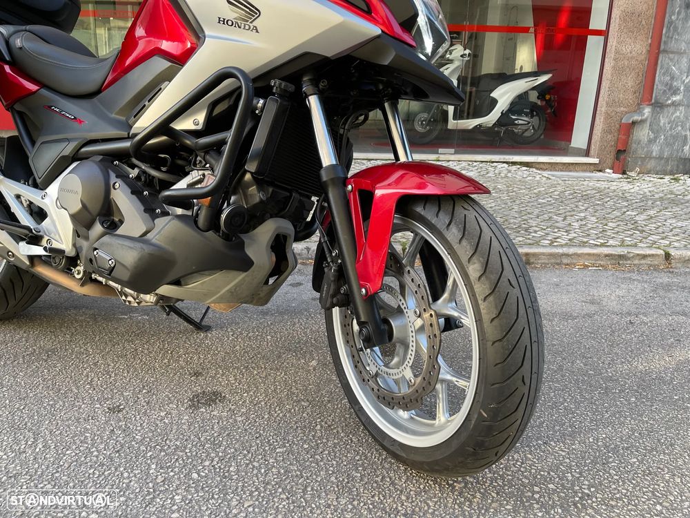 Honda NC750X DCT - DESDE 111 EUR / MÊS !! - 5