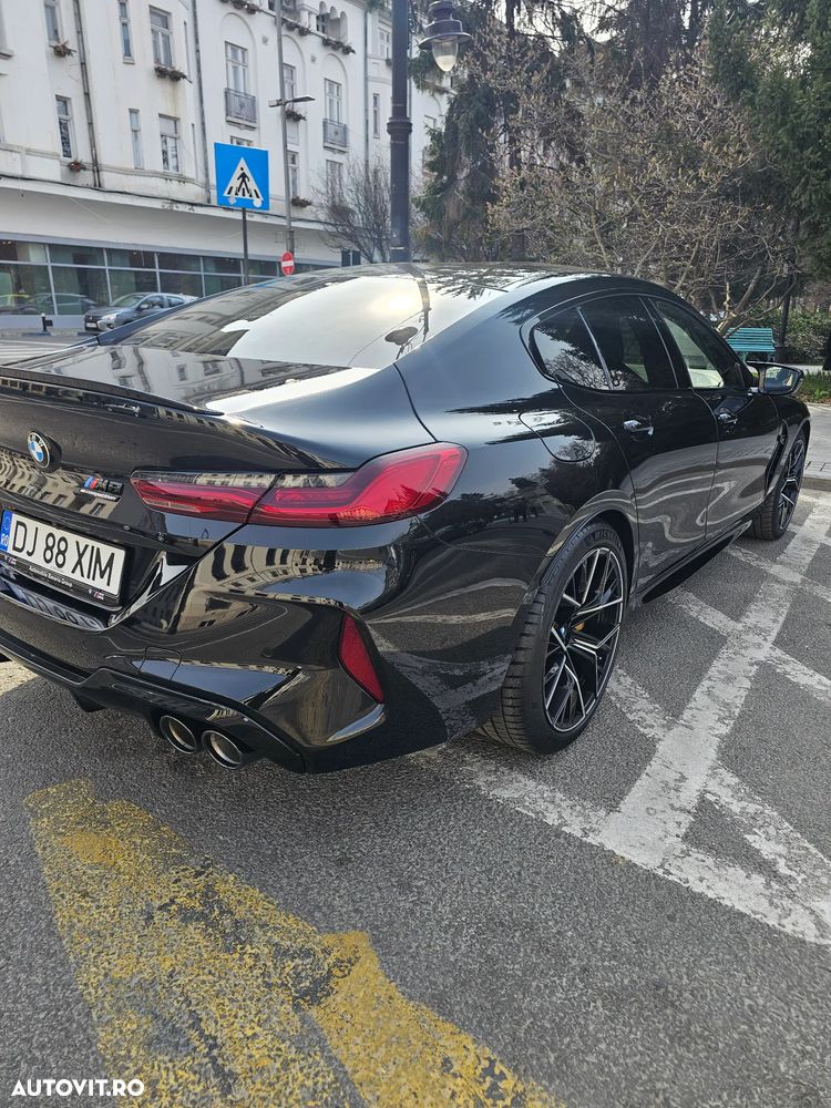 BMW M8 - 10