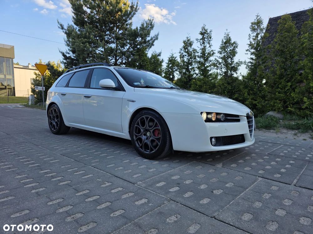Alfa Romeo 159 2.0JTDM Progression - 7
