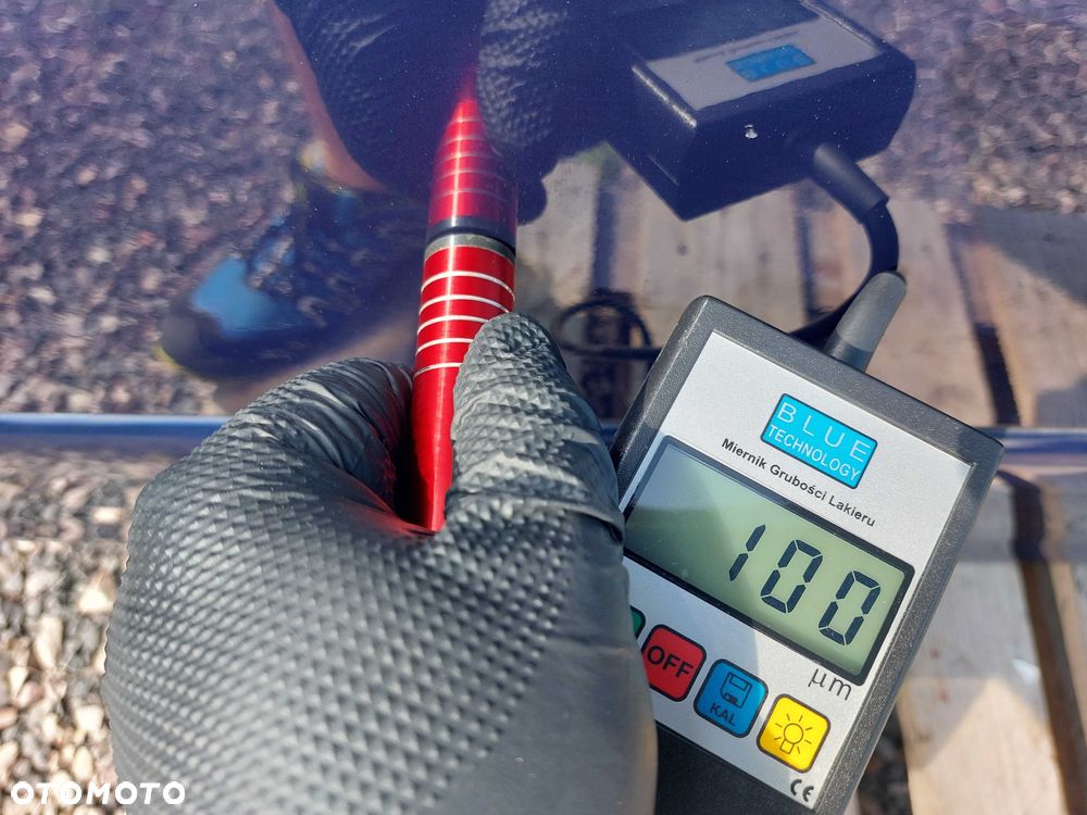 Citroen C4 Grand Picasso Drzwi Lewe Lewy przód + tył kpl KPUD - 5