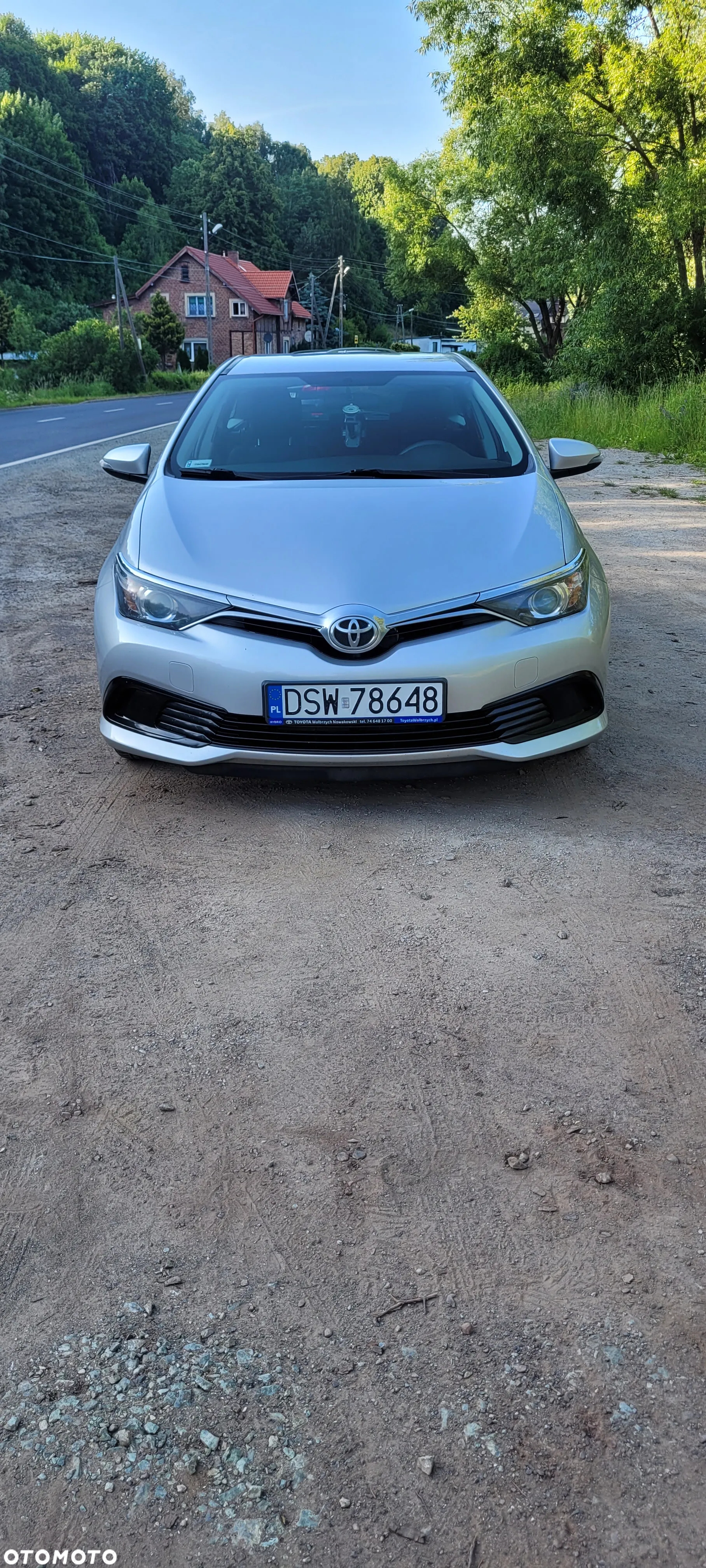 Toyota Auris 1.6 Active - 3