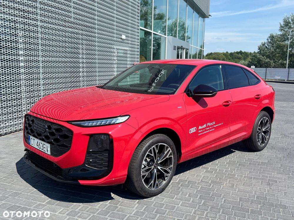 Audi Q3 Sportback TFSI mHEV 110 kW S tronic - 8