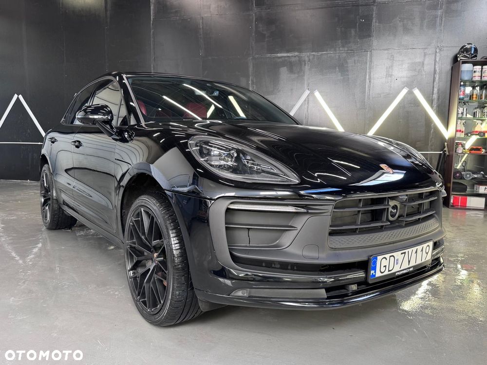 Porsche Macan - 3