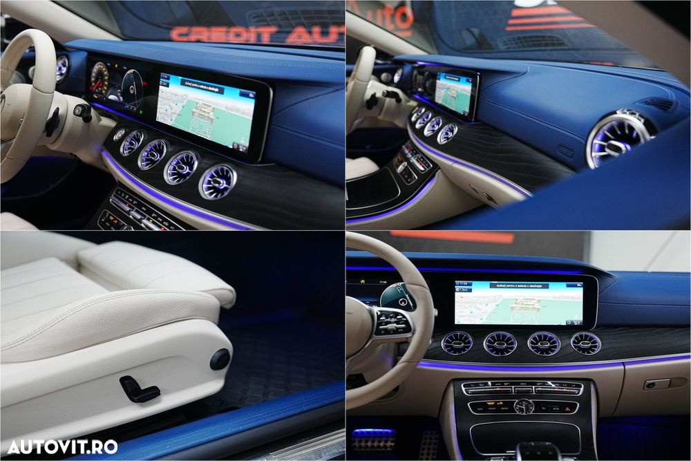 Mercedes-Benz E 220 d 4MATIC Aut. - 15