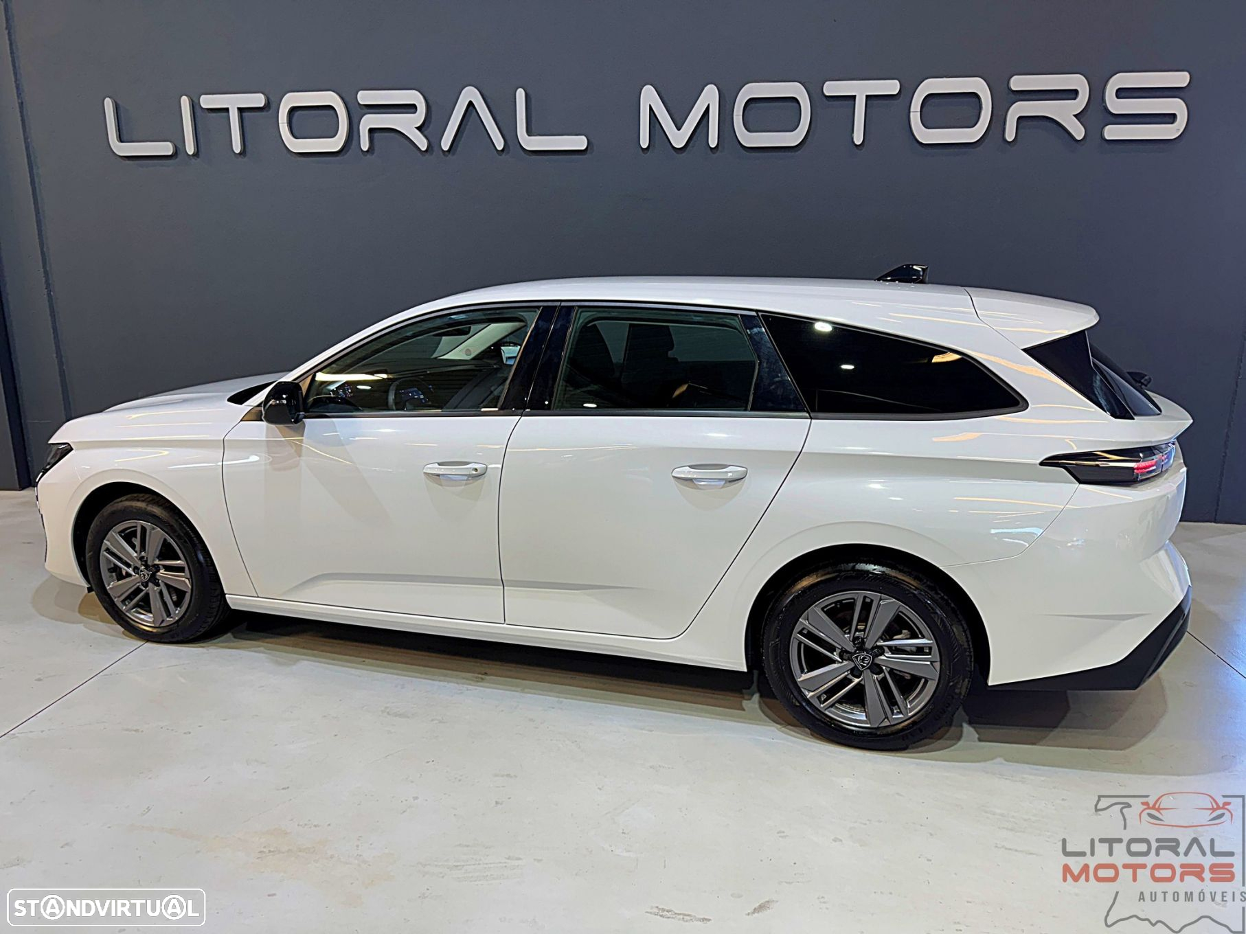 Peugeot 308 SW 1.2 PureTech Active Pack - 7