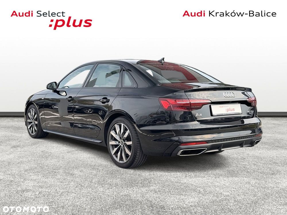 Audi A4 Limousine 40 TDI mHEV Quattro S Line S tronic - 3